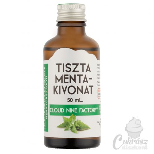 VN menta kivonat 50ml természetes