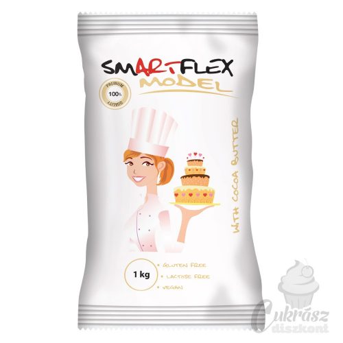 Smartflex modellező paszta 1kg kakaóvajas