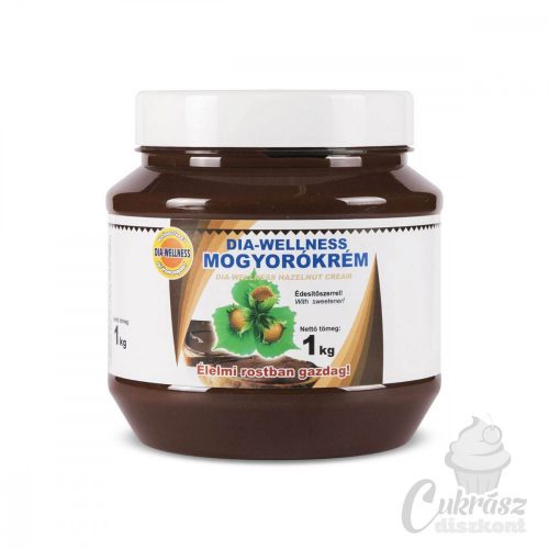 DW mogyorókrém 1kg