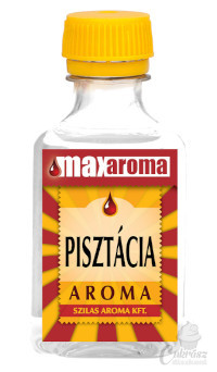 SZ pisztácia aroma 30ml-es