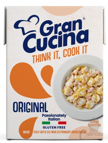 Növ főzőkrém Hulala Gran Cucina GM 200g