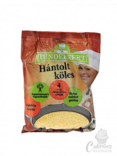 Köles hántolt 400g-os