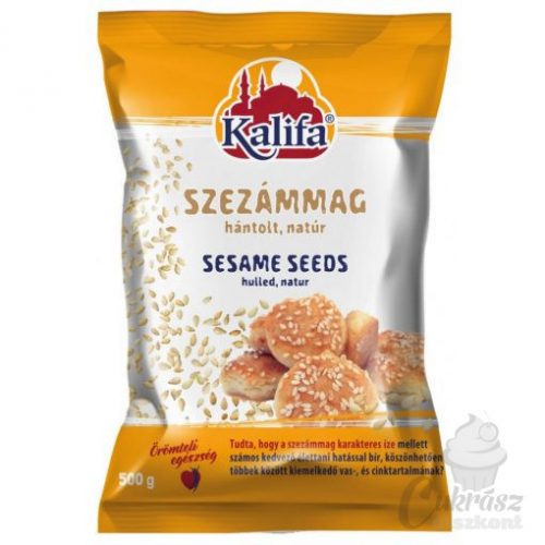 Szezámmag 500g-os Kalifa