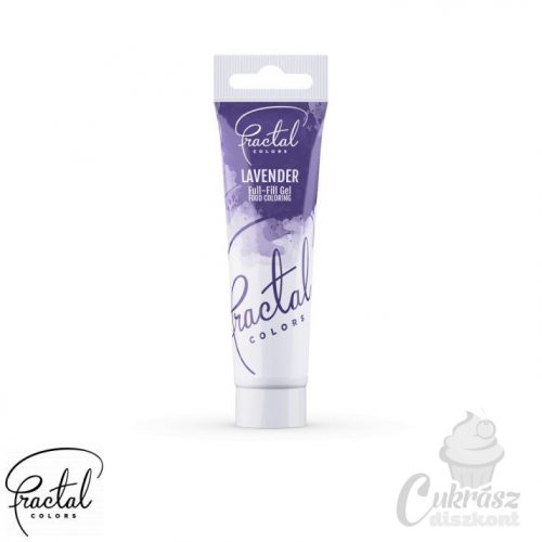 FR ételfesték gél 30g lavender