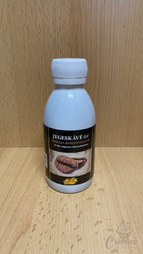 Jégkása koncetrátum jegeskávé ízű 150g-os