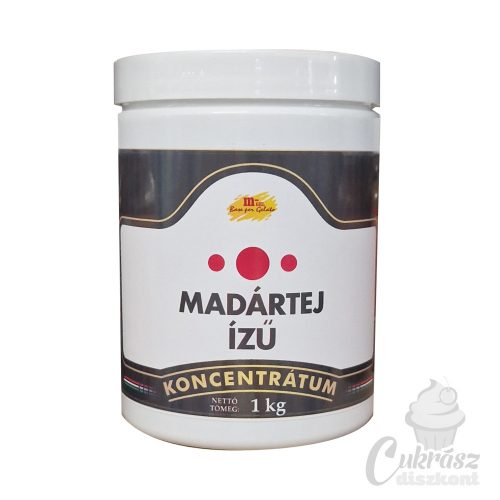 GEL madártej konc. 1kg