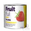 Zeelandia Fruit Ful Filling Eper 2,7kg-os