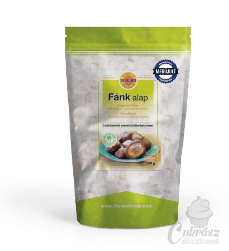 DW fánkpor 500g