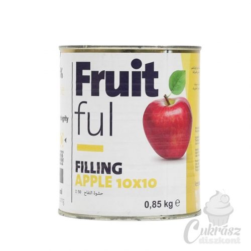 Zeelandia Fruit Ful Filling Alma 2,7kg-os