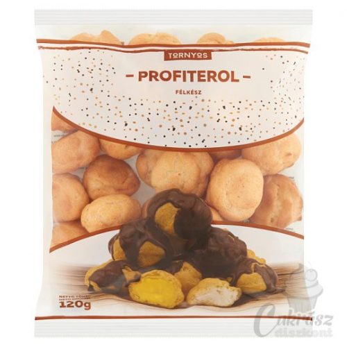 Tornyos profiterol 120g