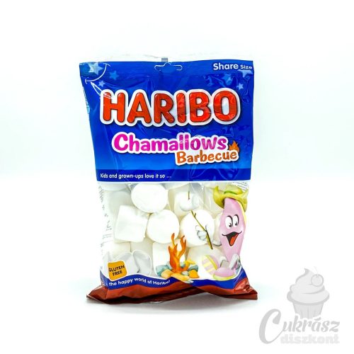 Haribo pillecukor fehér 90g