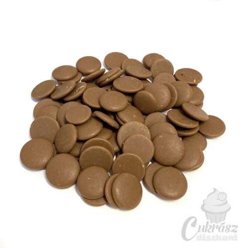 Callebaut karamell ízű tejcsokoládé 250g