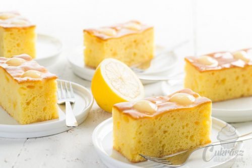 Zeelandia Fantasy Lemon Cake 5kg