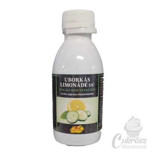 Jégkása koncentrátum uborkás limonádé ízű 150g-os