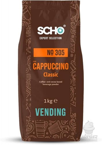 Cappuccino por Classic 1kg-os No.305