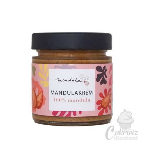 Mendula mandulakrém 100% 180g