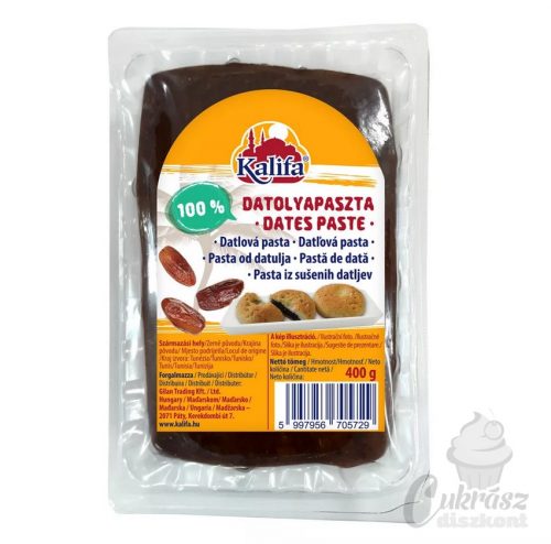 Datolyapaszta 400g Kalifa