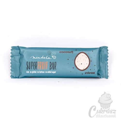 MEND superfood bar kakaós-kókuszos 40g