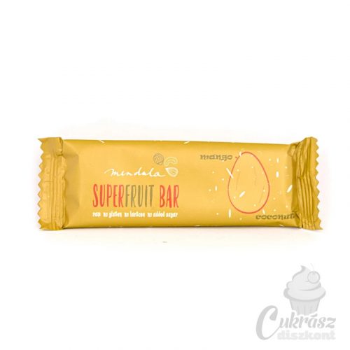 MEND superfood bar mangós-kókuszos 40g