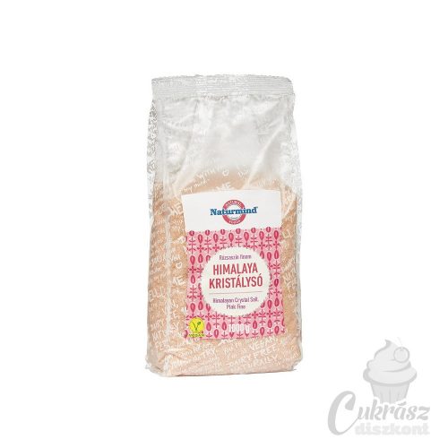 Himalaya kristálysó 1kg-os finom, rózsaszín