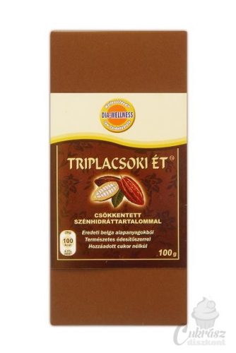 DW triplacsoki ét 0,1kg