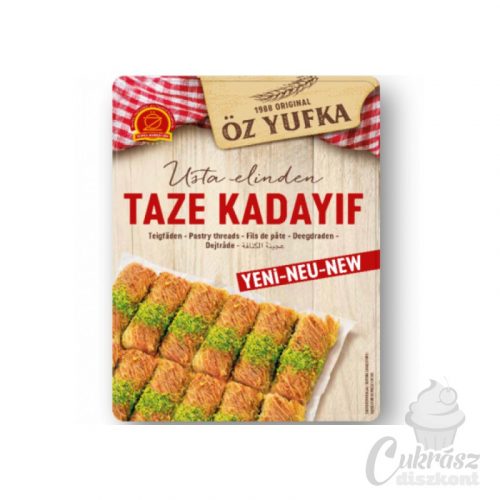 Kadayif tészta friss 400g