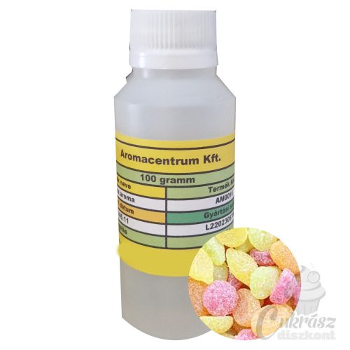 AB tutti-frutti aroma 005  100g-os