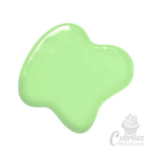 NL CM olajbázisú ételfesték 20ml - menta