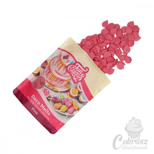 NL FC deco melts bevonó pink 250g