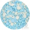 NL FC szórócukor baby blue 50g