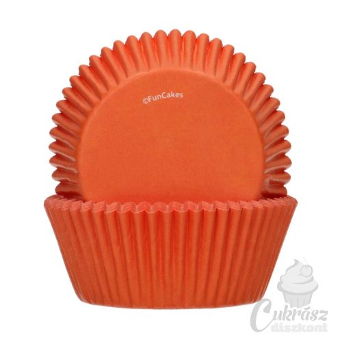 NL muffin kapszli narancs 48db