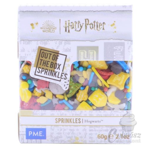 NL PME szórócukor Harry Potters Hogwarts 60g