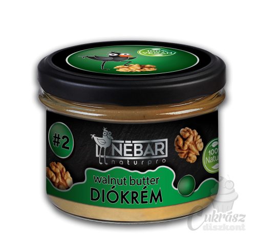 Nébar diókrém 100% 180g