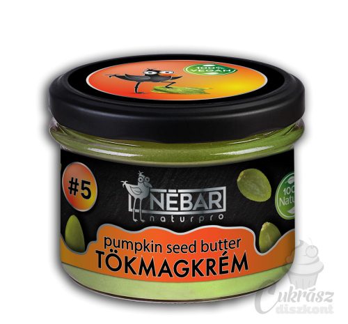 Nébar tökmagkrém 180g