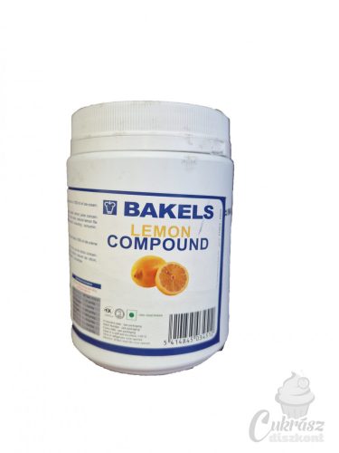 AR Compound paszta citrom 1kg